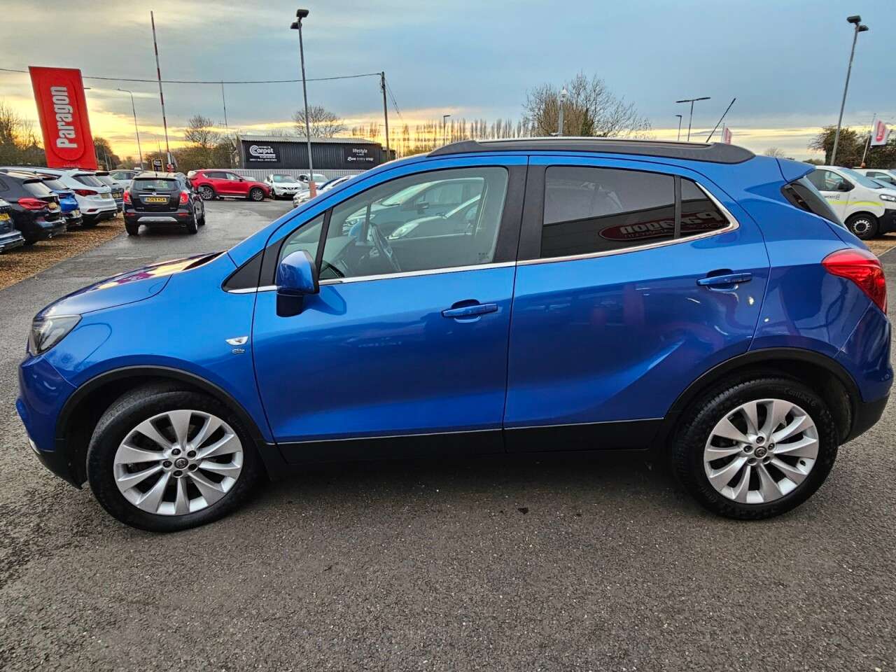 2018 VAUXHALL MOKKA X 2018 VAUXHALL MOKKA X