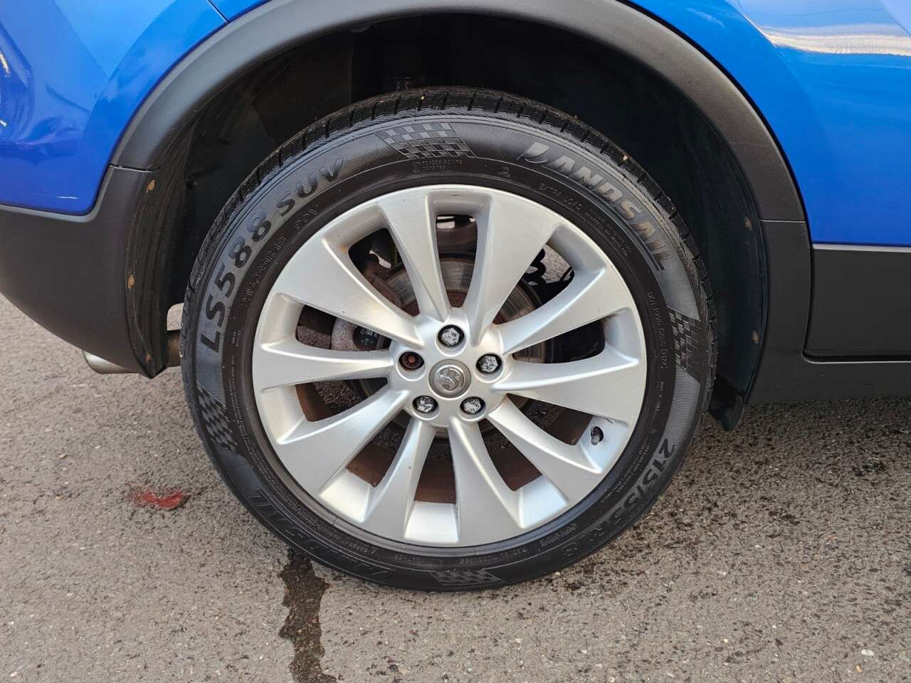 2018 VAUXHALL MOKKA X 2018 VAUXHALL MOKKA X