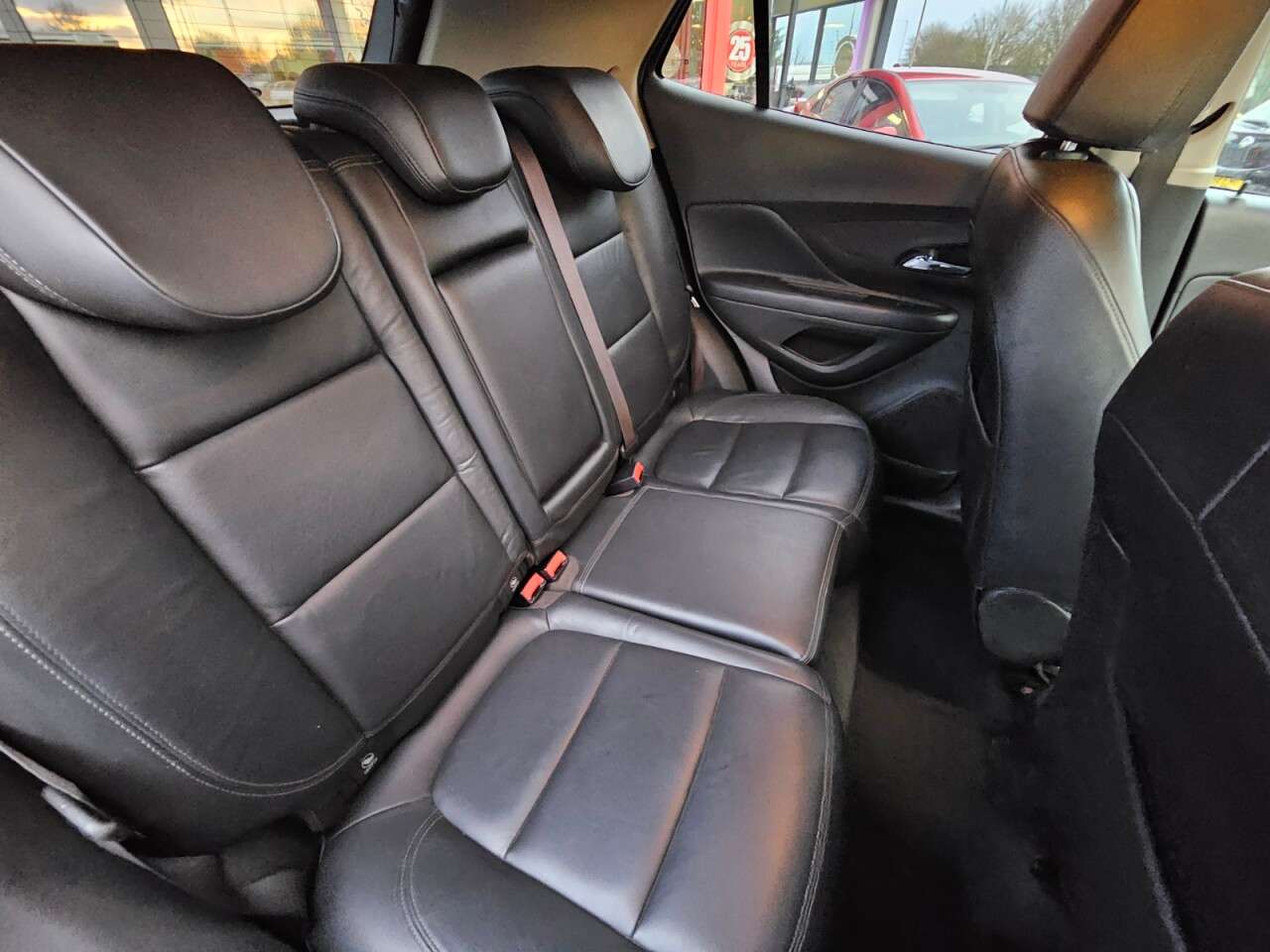 2018 VAUXHALL MOKKA X 2018 VAUXHALL MOKKA X