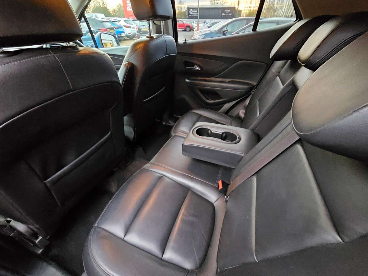 2018 VAUXHALL MOKKA X 2018 VAUXHALL MOKKA X