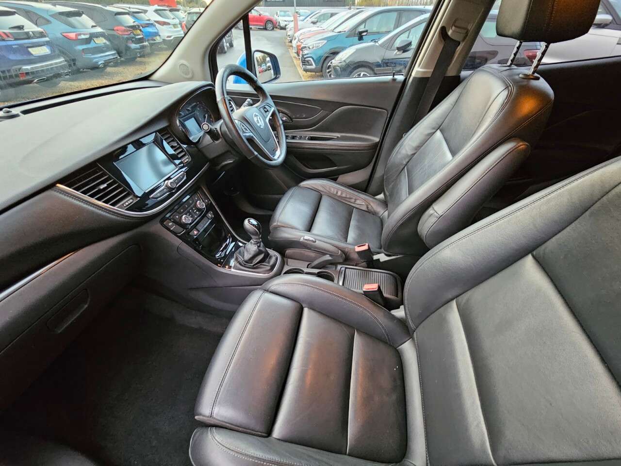 2018 VAUXHALL MOKKA X 2018 VAUXHALL MOKKA X