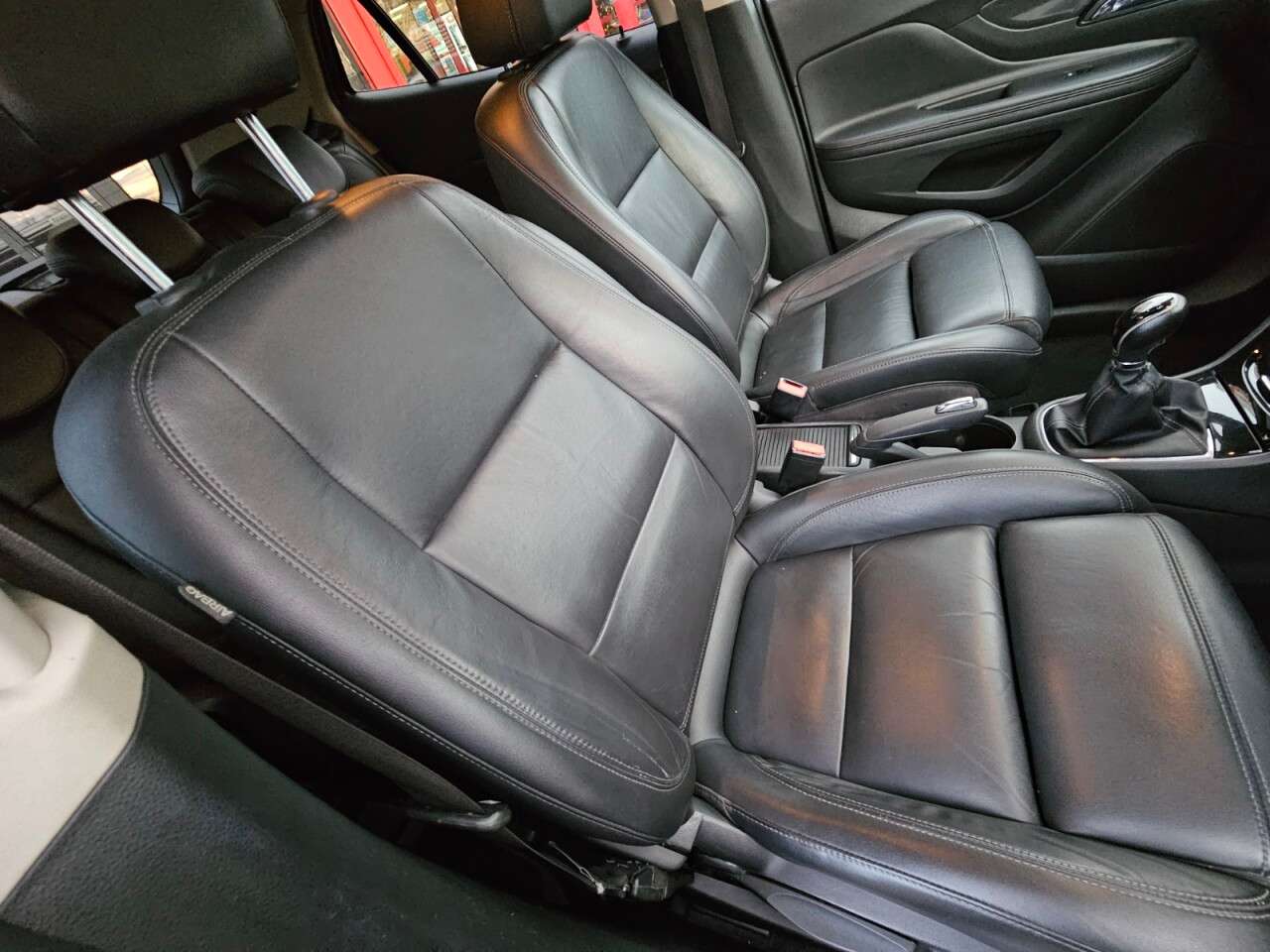 2018 VAUXHALL MOKKA X 2018 VAUXHALL MOKKA X