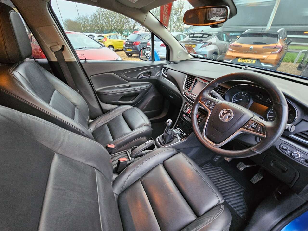 2018 VAUXHALL MOKKA X 2018 VAUXHALL MOKKA X