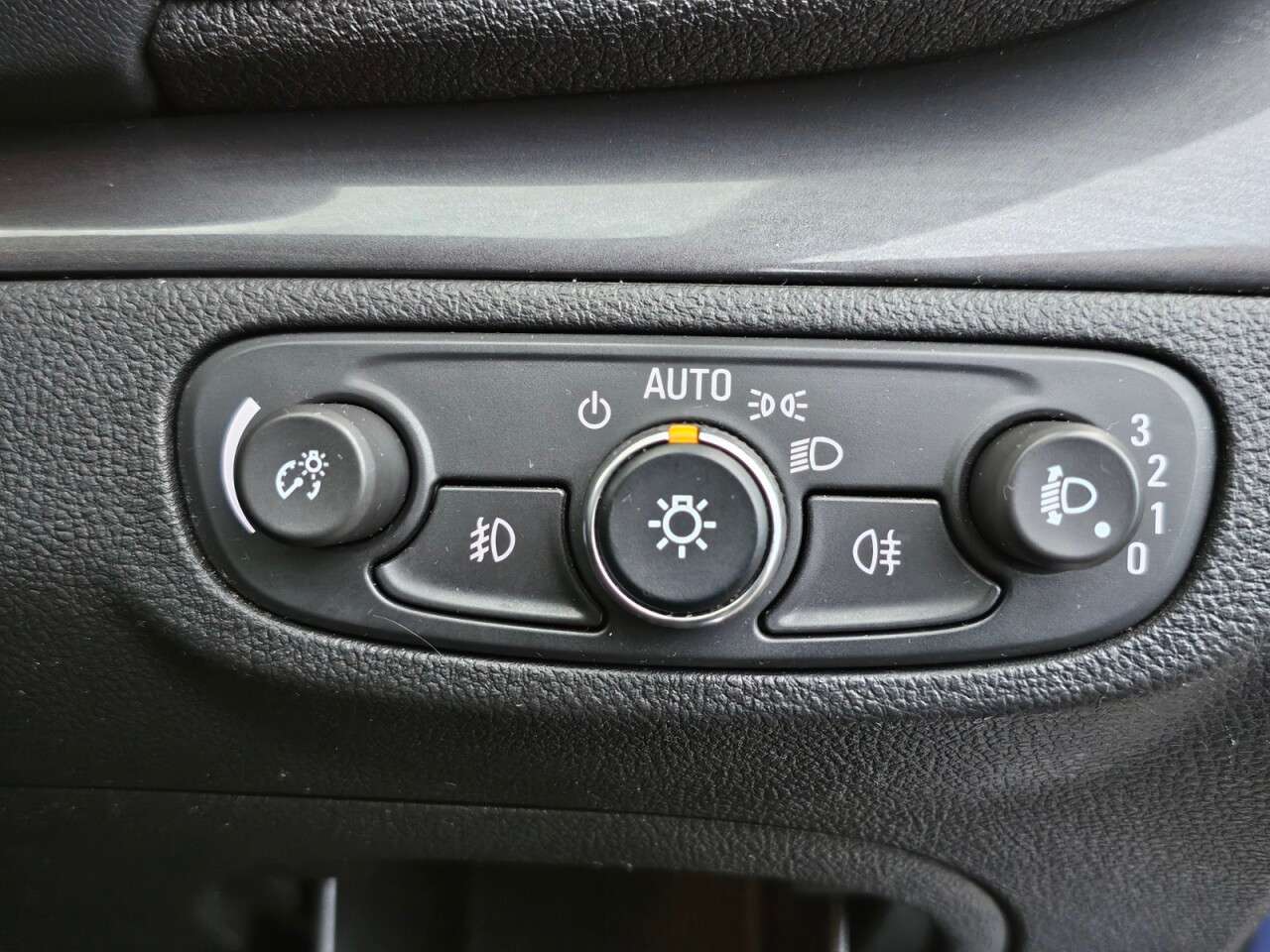 2018 VAUXHALL MOKKA X 2018 VAUXHALL MOKKA X