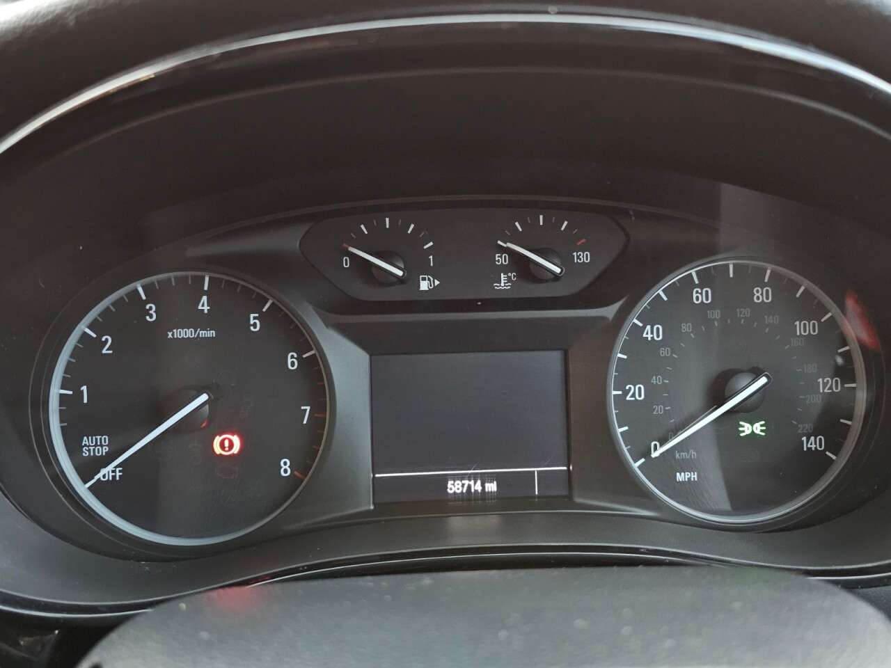 2018 VAUXHALL MOKKA X 2018 VAUXHALL MOKKA X