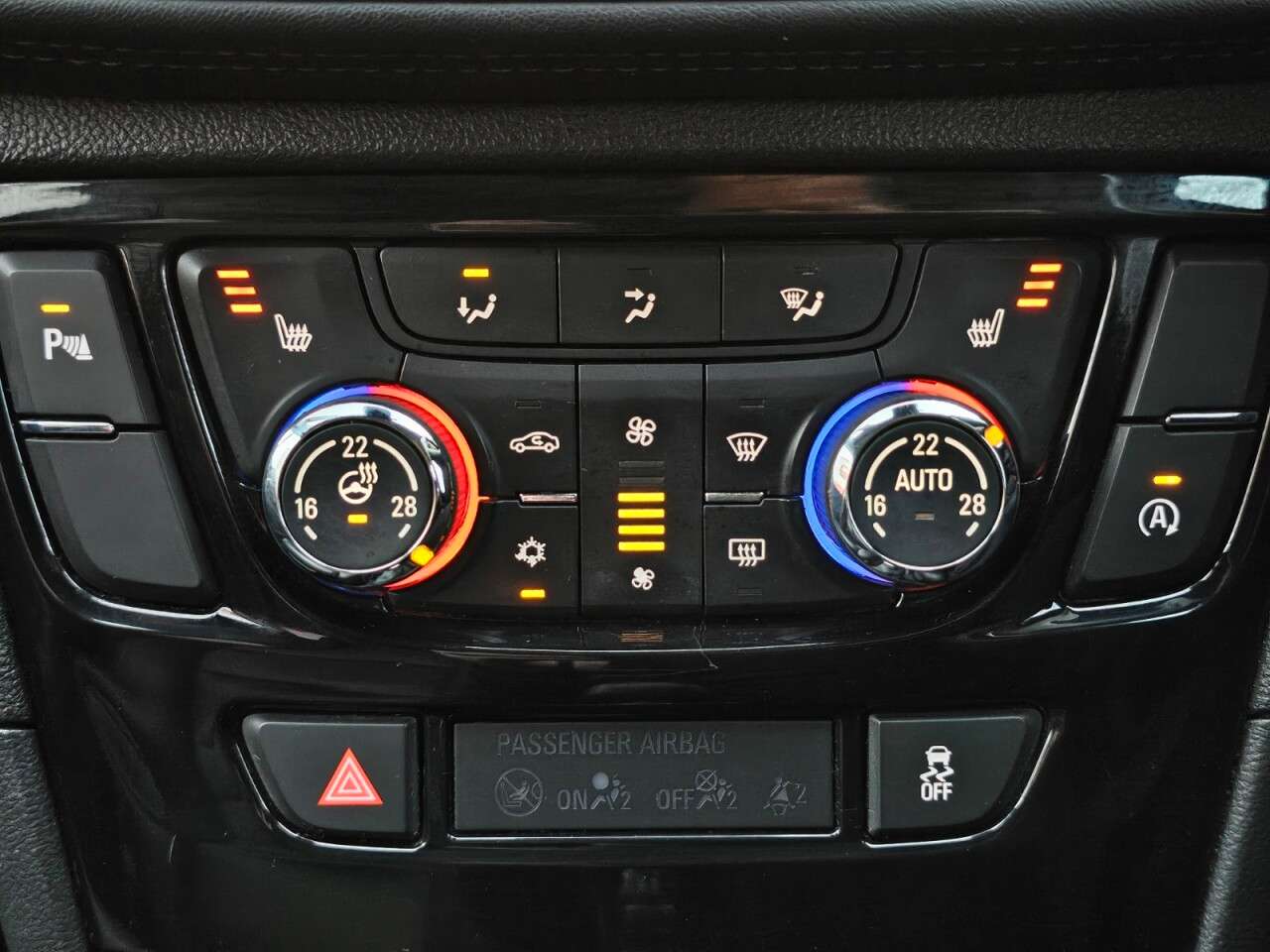 2018 VAUXHALL MOKKA X 2018 VAUXHALL MOKKA X