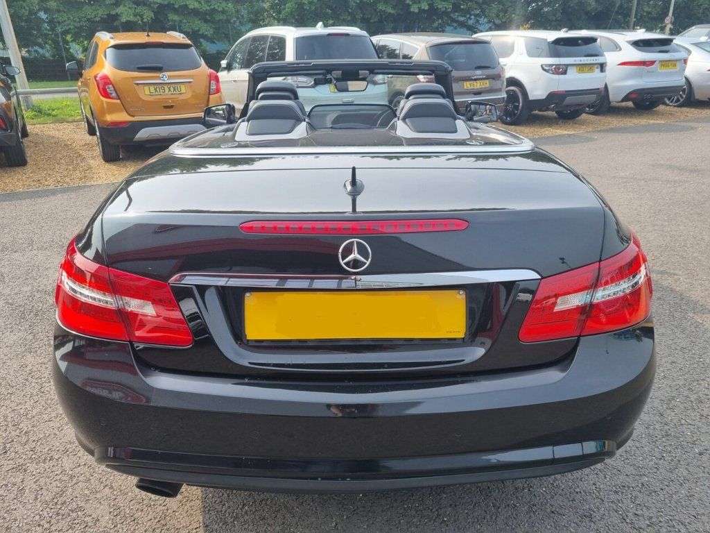 2012 MERCEDES E CLASS 2012 MERCEDES E CLASS