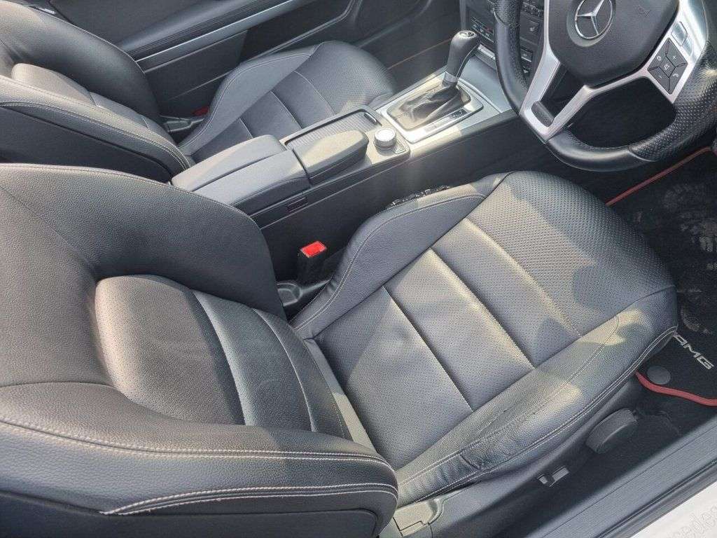 2012 MERCEDES E CLASS 2012 MERCEDES E CLASS