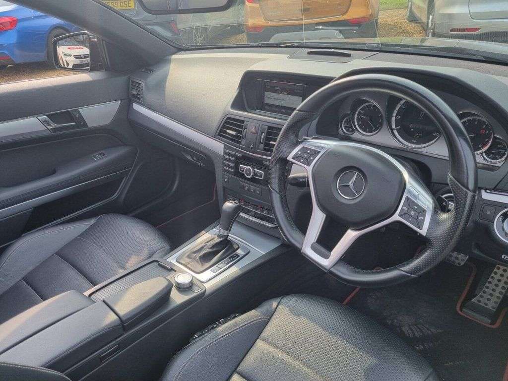 2012 MERCEDES E CLASS 2012 MERCEDES E CLASS