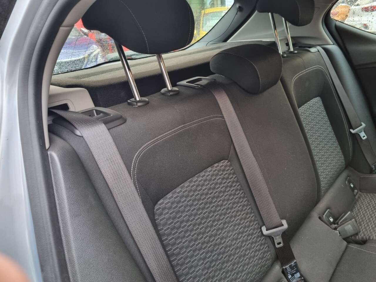 2018 VAUXHALL ASTRA 2018 VAUXHALL ASTRA