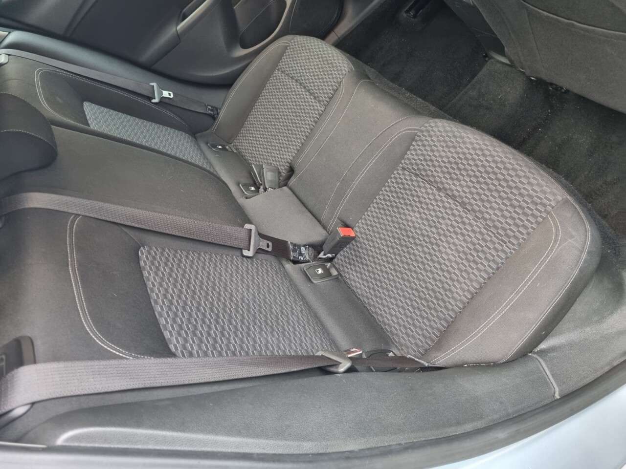 2018 VAUXHALL ASTRA 2018 VAUXHALL ASTRA