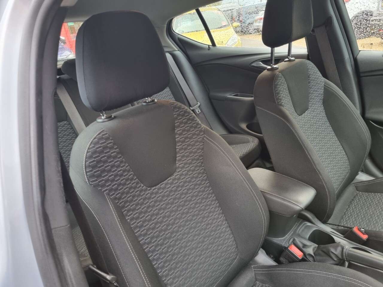 2018 VAUXHALL ASTRA 2018 VAUXHALL ASTRA