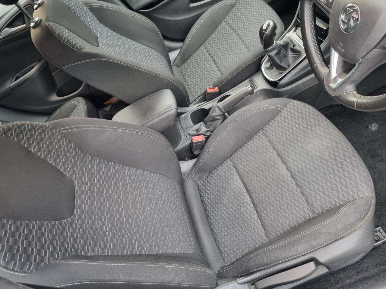 2018 VAUXHALL ASTRA 2018 VAUXHALL ASTRA