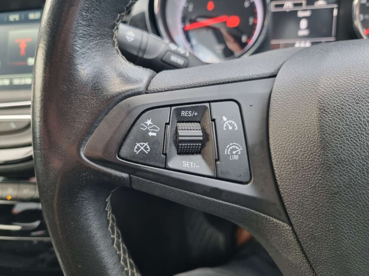 2018 VAUXHALL ASTRA 2018 VAUXHALL ASTRA