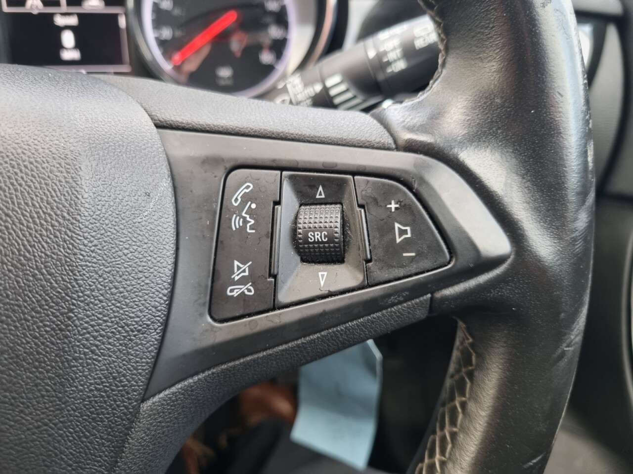 2018 VAUXHALL ASTRA 2018 VAUXHALL ASTRA