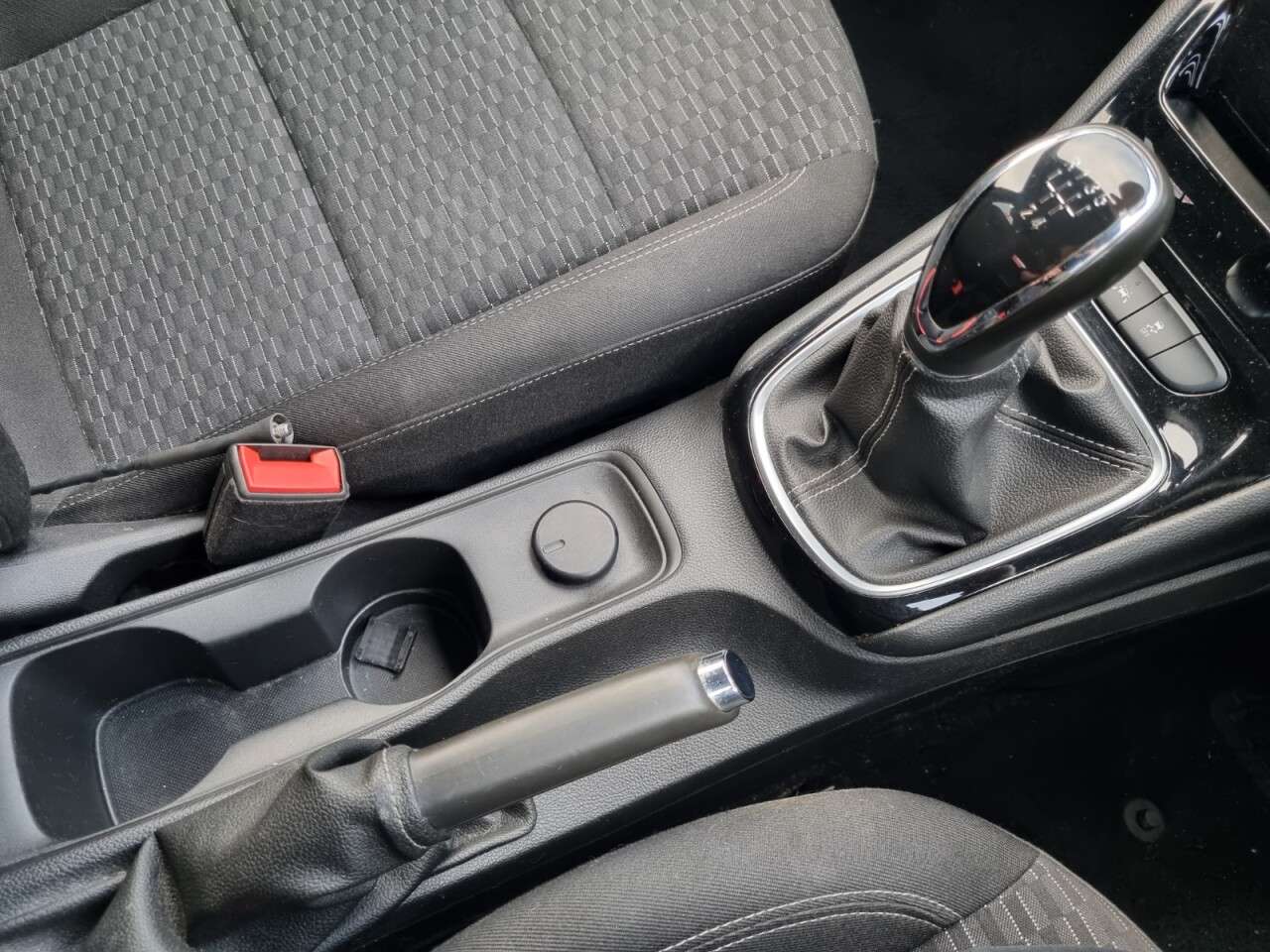 2018 VAUXHALL ASTRA 2018 VAUXHALL ASTRA