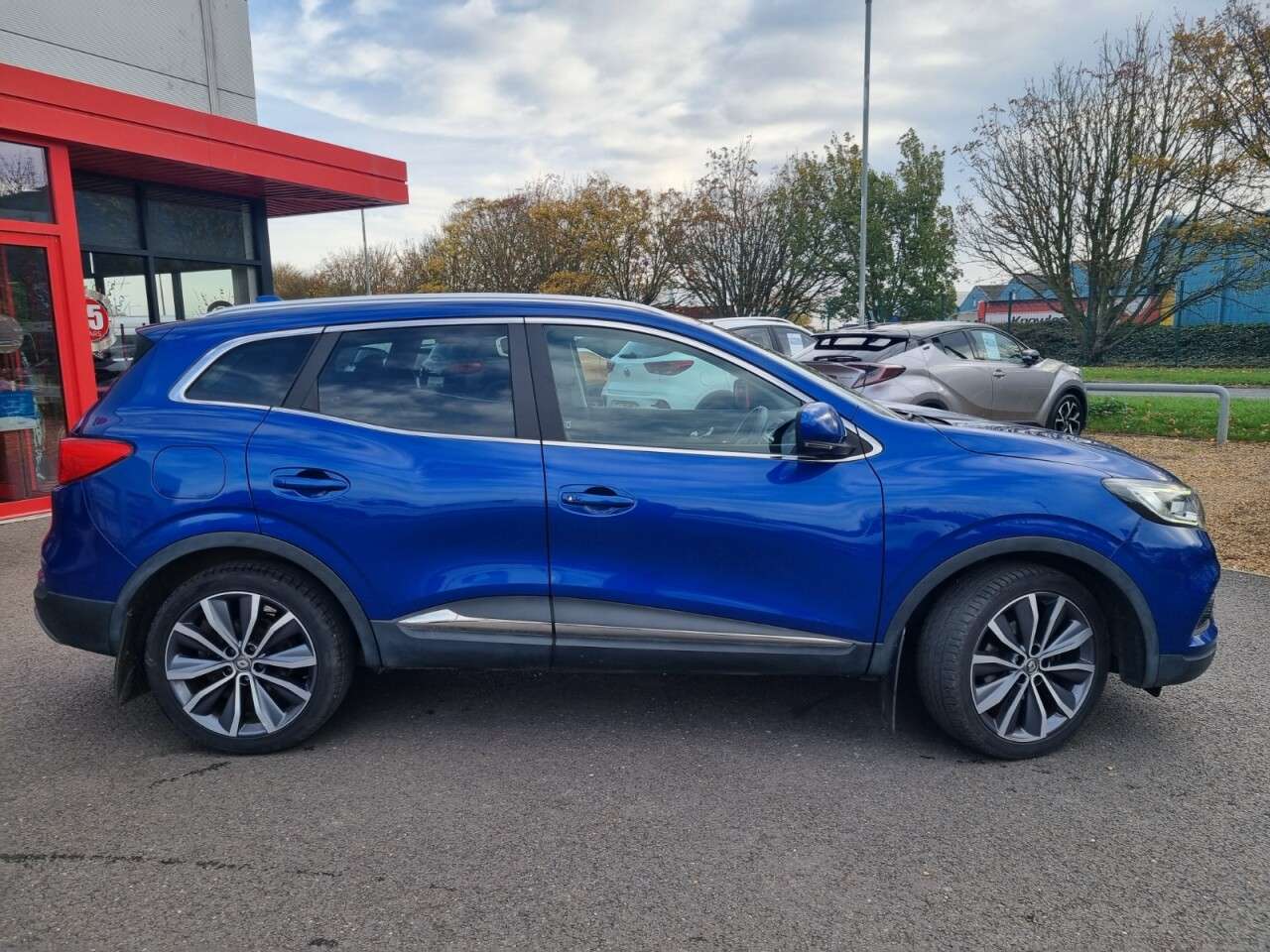 2019 RENAULT KADJAR 2019 RENAULT KADJAR