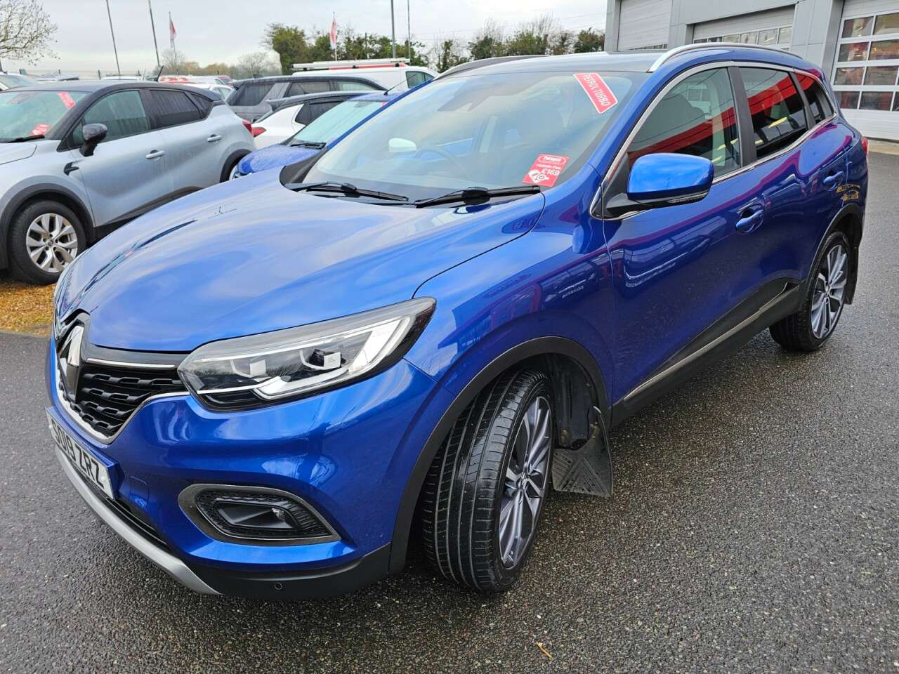 2019 RENAULT KADJAR 2019 RENAULT KADJAR