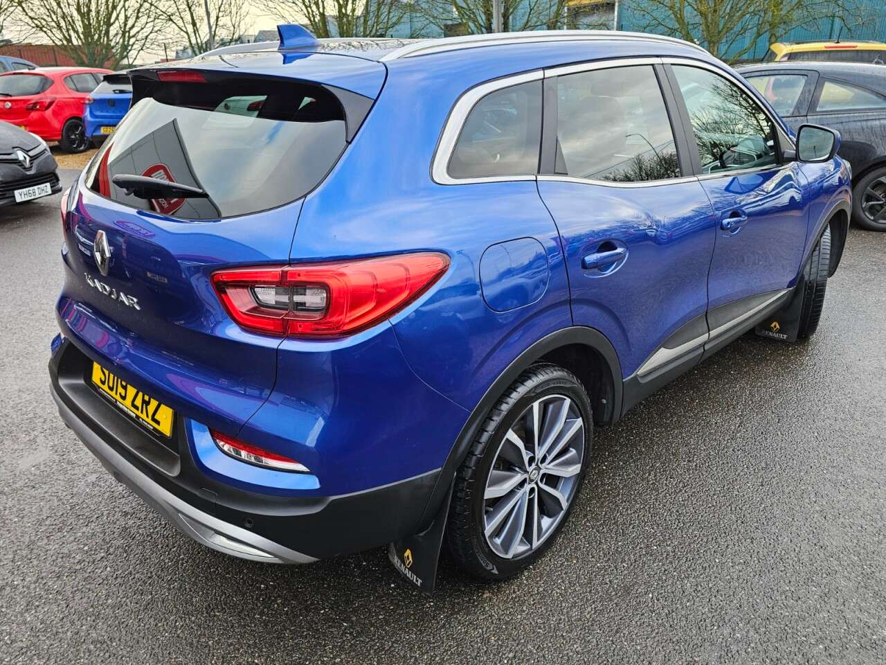 2019 RENAULT KADJAR 2019 RENAULT KADJAR