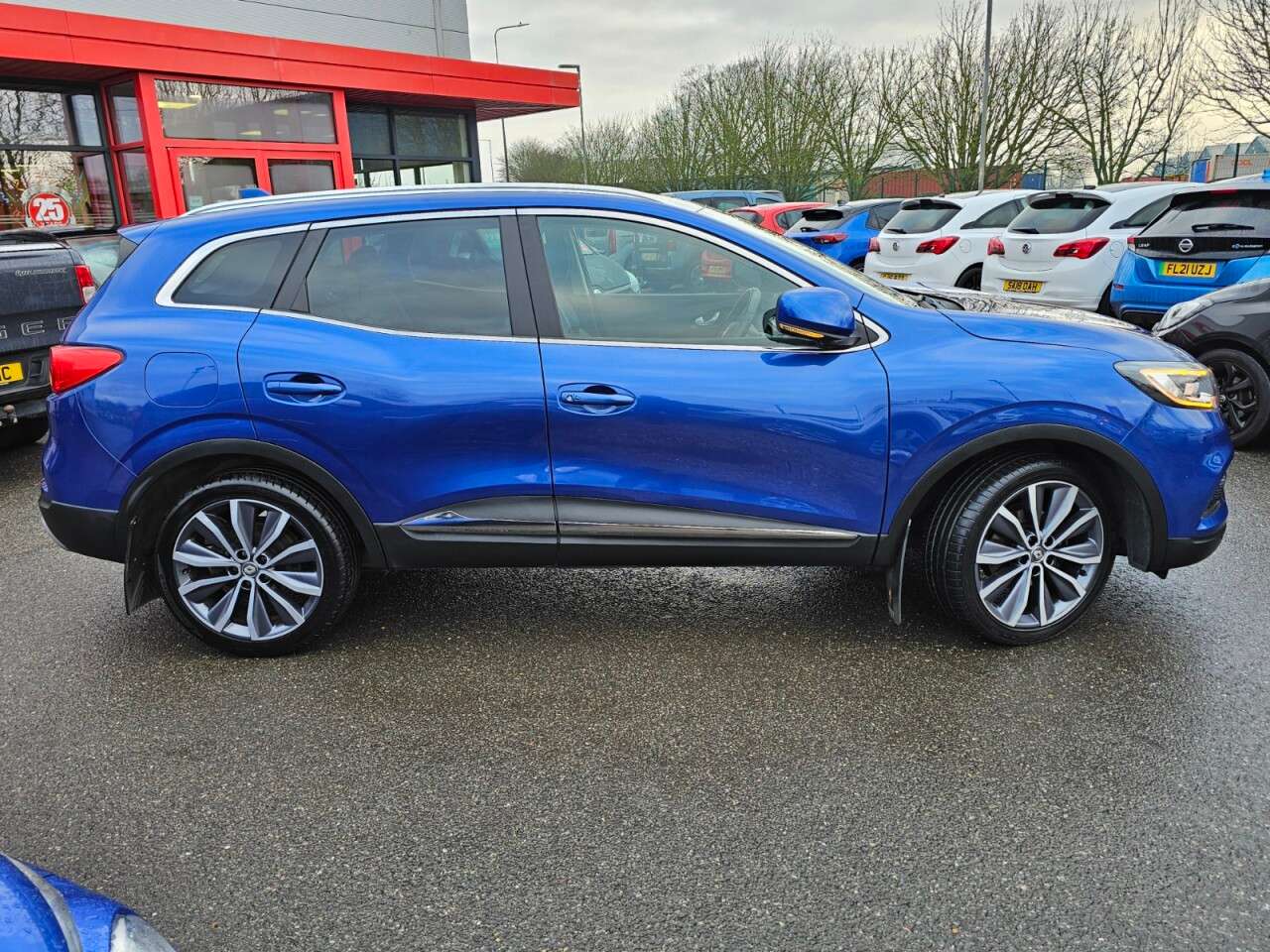 2019 RENAULT KADJAR 2019 RENAULT KADJAR