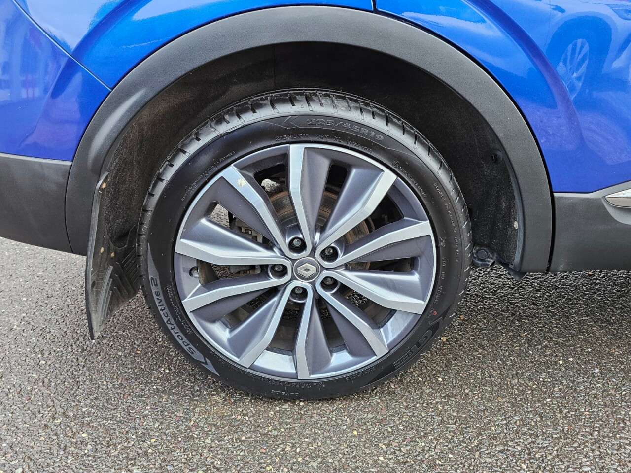 2019 RENAULT KADJAR 2019 RENAULT KADJAR