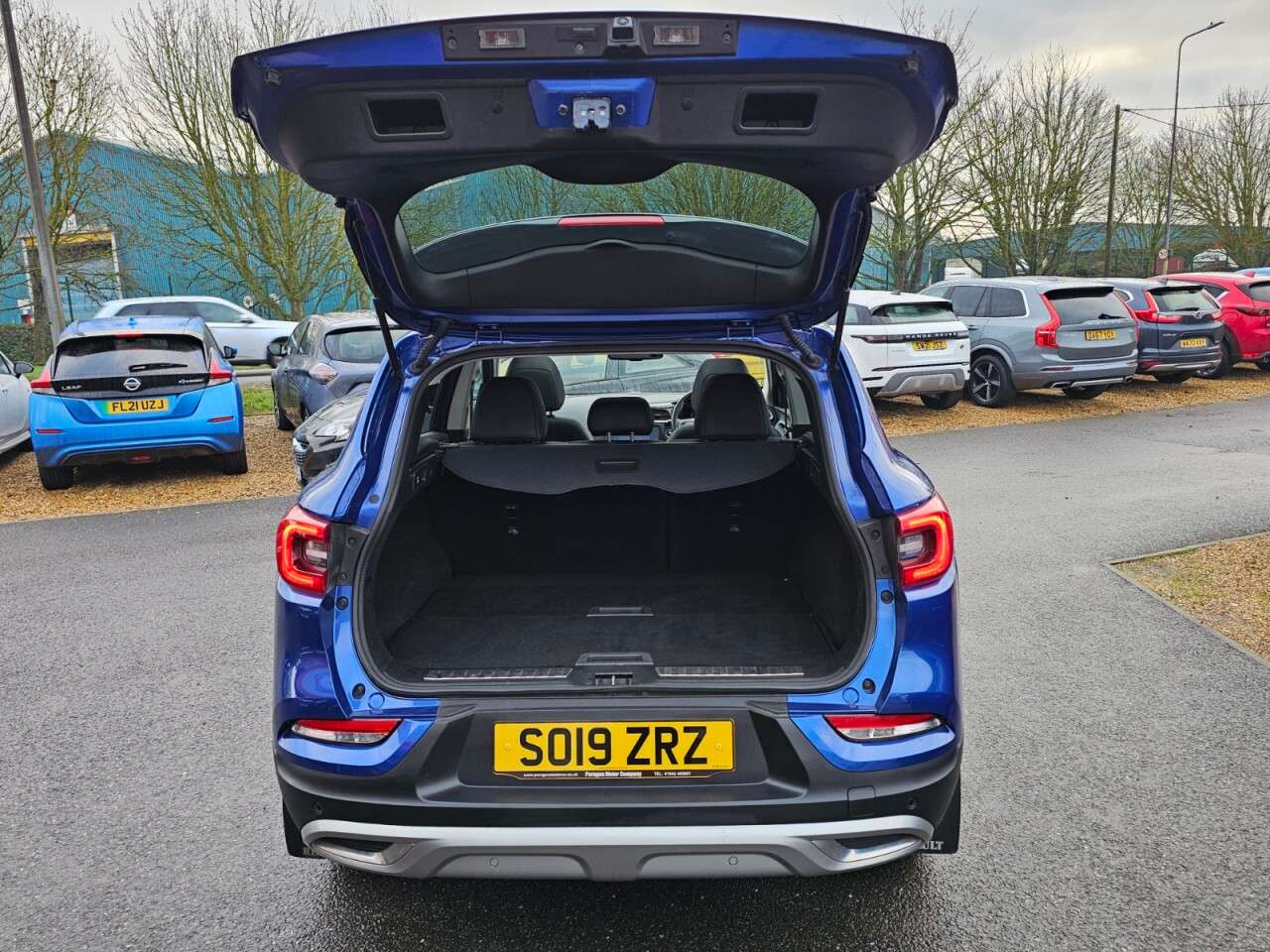 2019 RENAULT KADJAR 2019 RENAULT KADJAR