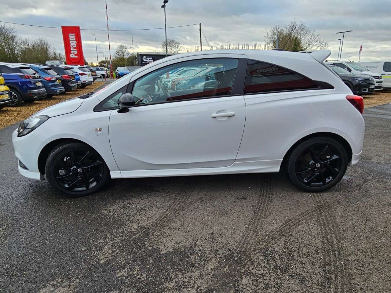 2018 VAUXHALL CORSA 2018 VAUXHALL CORSA