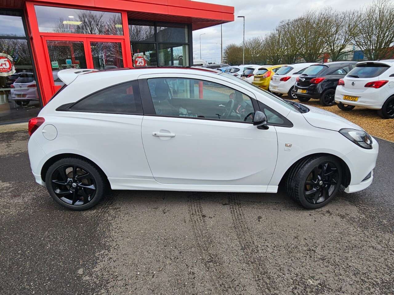 2018 VAUXHALL CORSA 2018 VAUXHALL CORSA