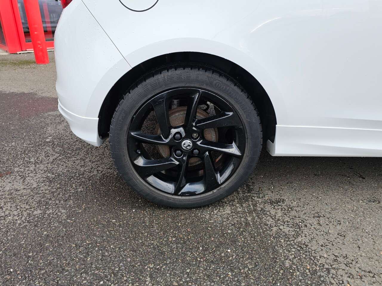 2018 VAUXHALL CORSA 2018 VAUXHALL CORSA
