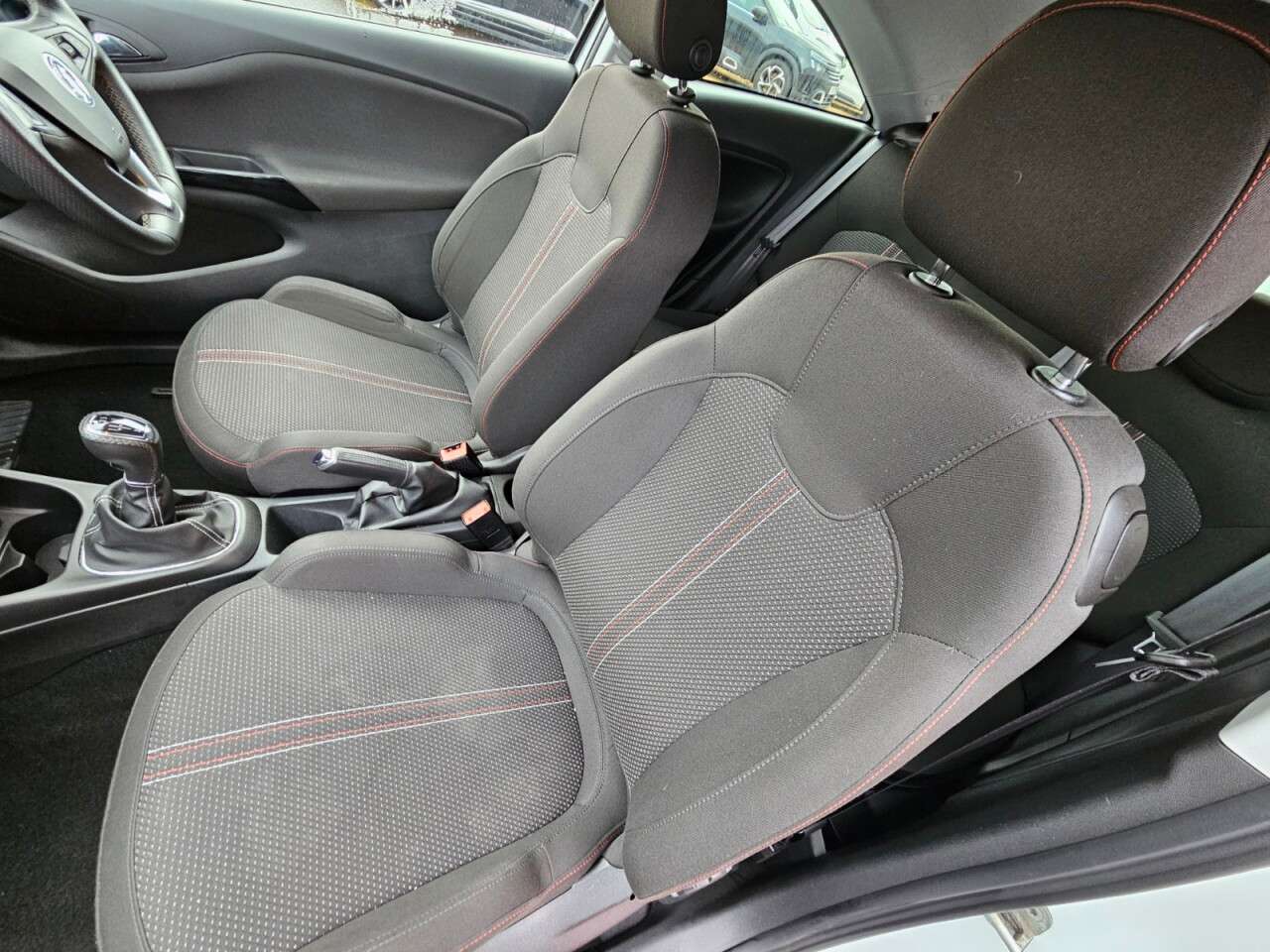 2018 VAUXHALL CORSA 2018 VAUXHALL CORSA