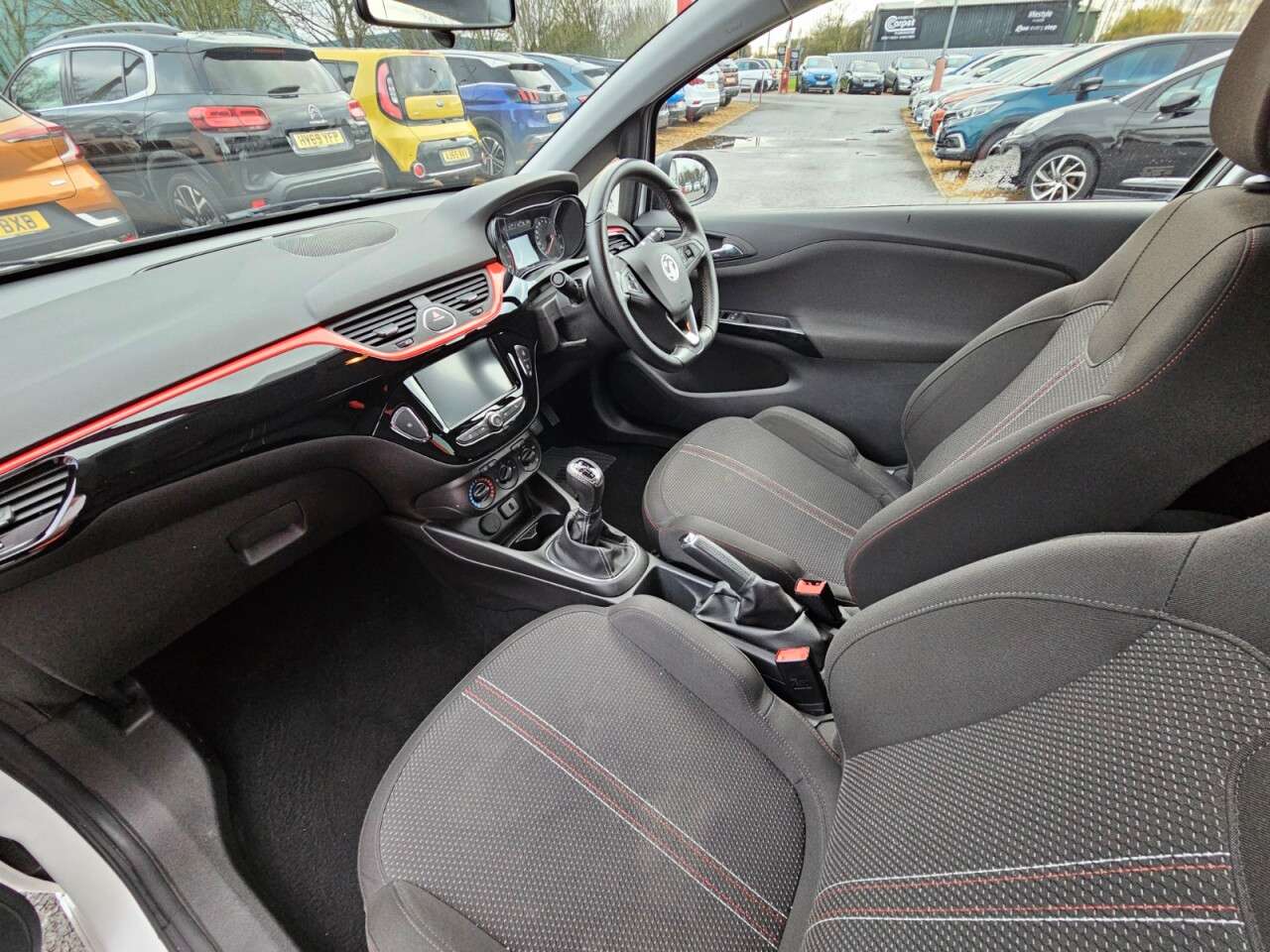 2018 VAUXHALL CORSA 2018 VAUXHALL CORSA