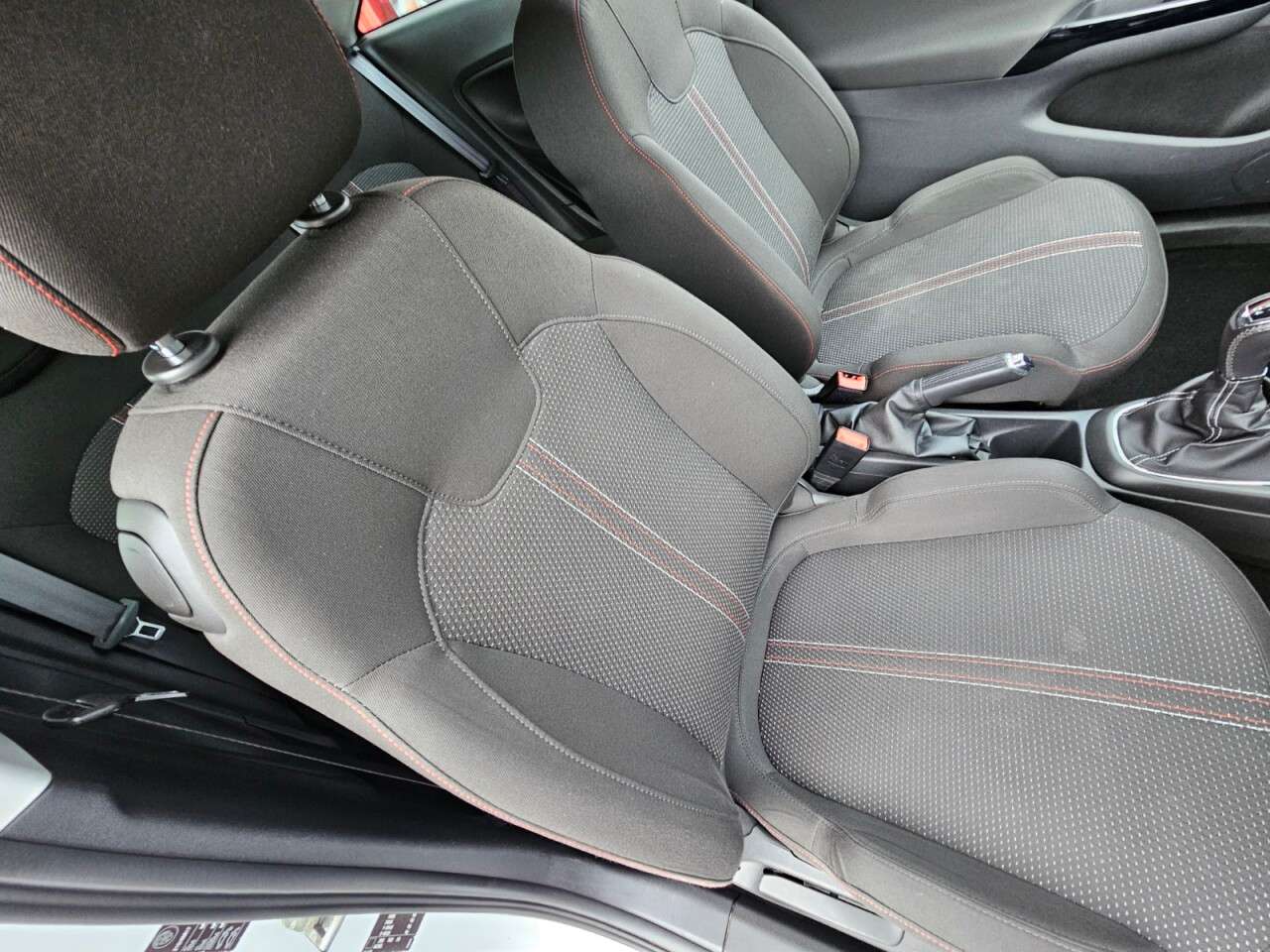 2018 VAUXHALL CORSA 2018 VAUXHALL CORSA