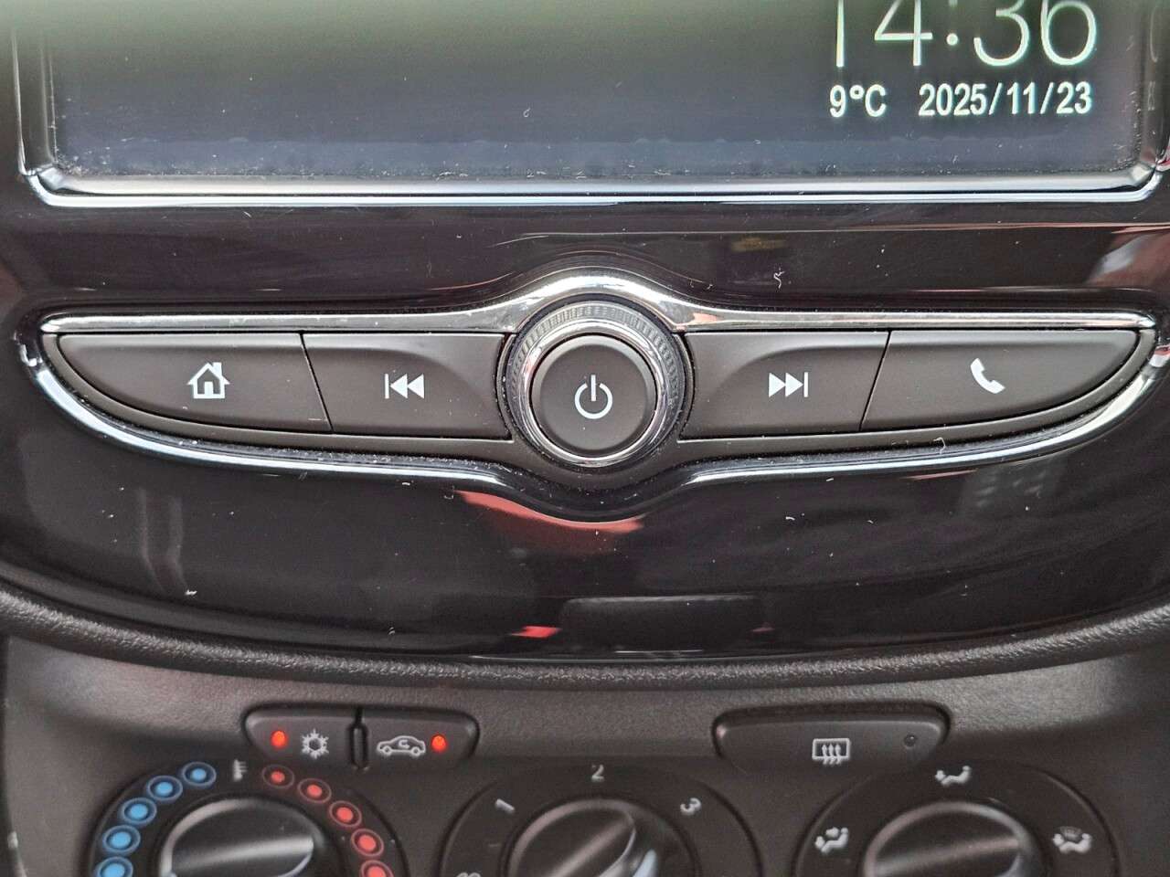 2018 VAUXHALL CORSA 2018 VAUXHALL CORSA