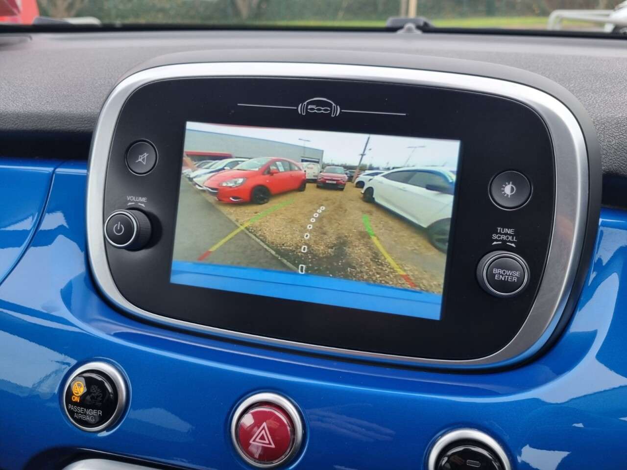 A 2018 FIAT 500X 1.0 FireFly Turbo MultiAir Cross Plus SUV 5dr Petrol Manual Euro 6 (s/s) (1 A 2018 FIAT 500X 1.0 FireFly Turbo MultiAir Cross Plus SUV 5dr Petrol Manual Euro 6 (s/s) (1