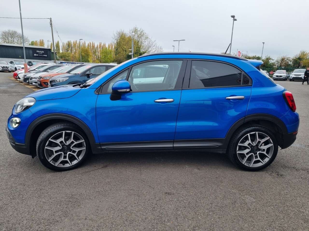 2018 FIAT 500X 2018 FIAT 500X