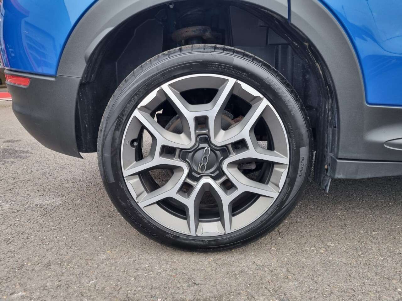 2018 FIAT 500X 2018 FIAT 500X