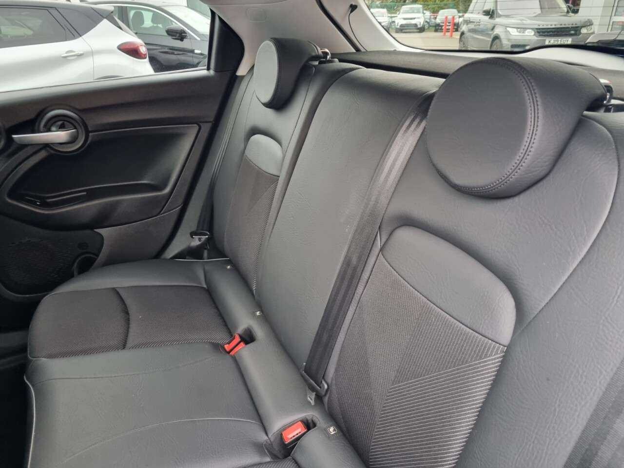 2018 FIAT 500X 2018 FIAT 500X