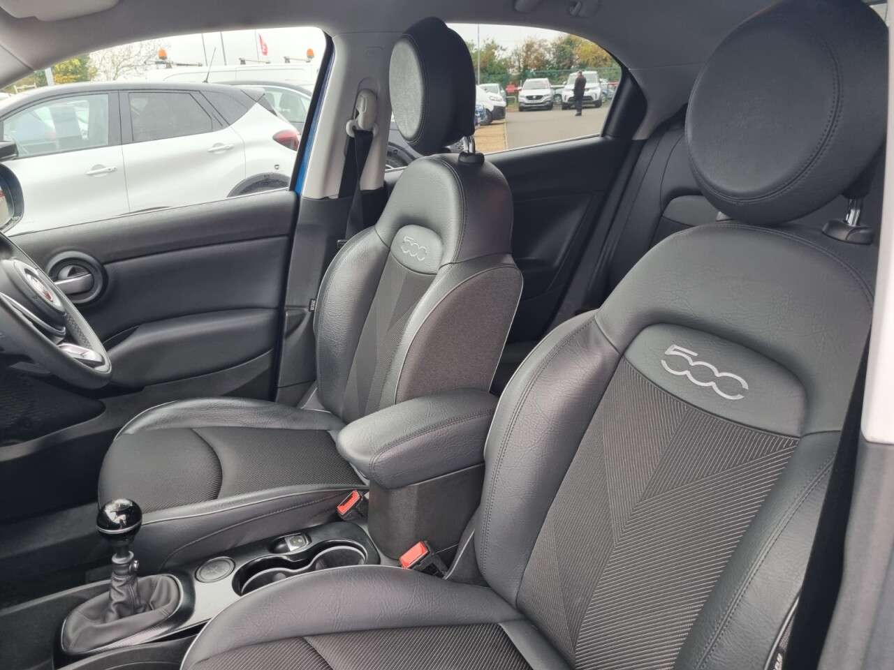 2018 FIAT 500X 2018 FIAT 500X