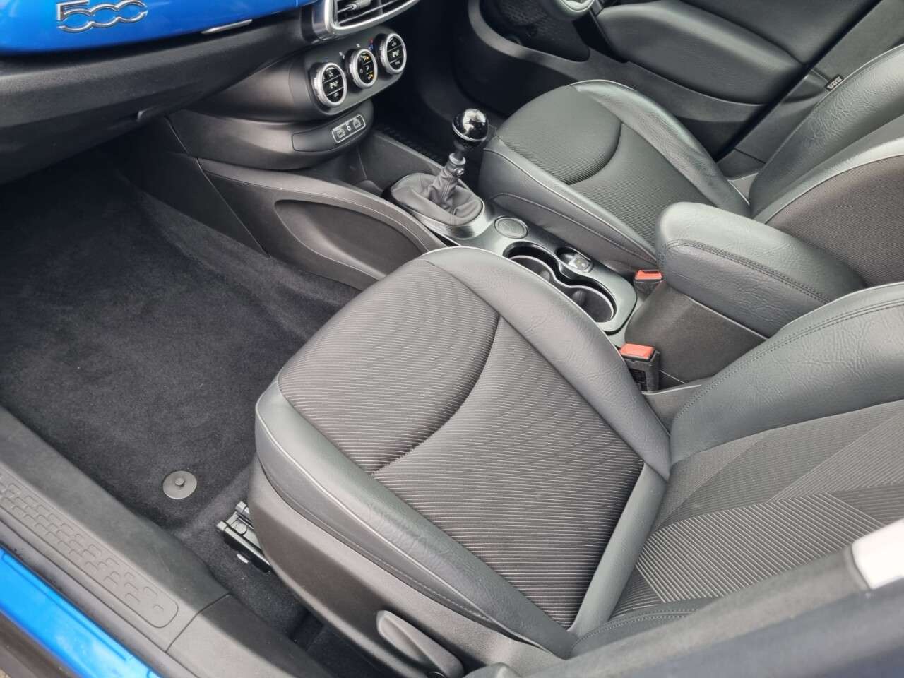 2018 FIAT 500X 2018 FIAT 500X