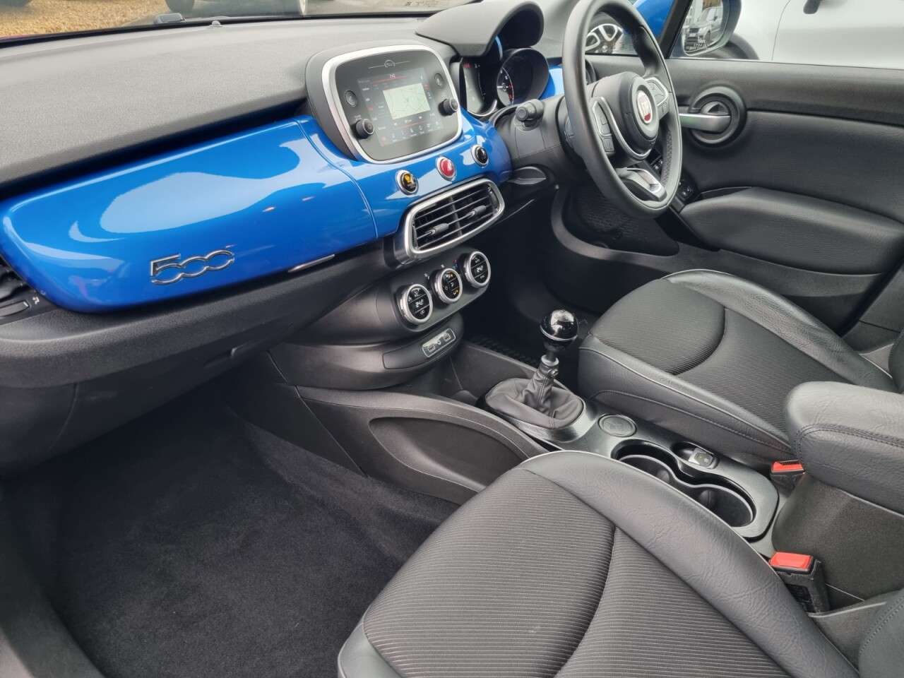 2018 FIAT 500X 2018 FIAT 500X