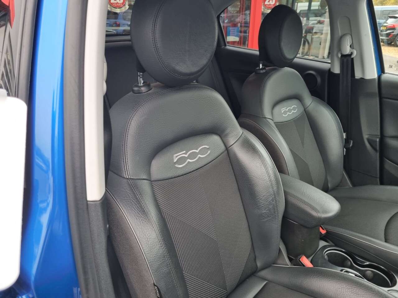 2018 FIAT 500X 2018 FIAT 500X