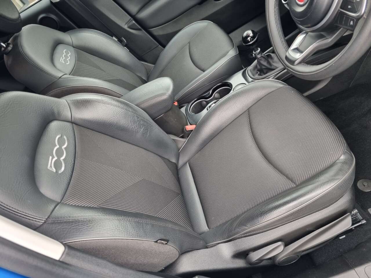 2018 FIAT 500X 2018 FIAT 500X