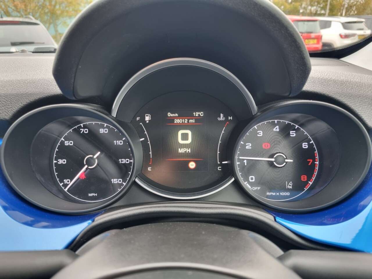 2018 FIAT 500X 2018 FIAT 500X