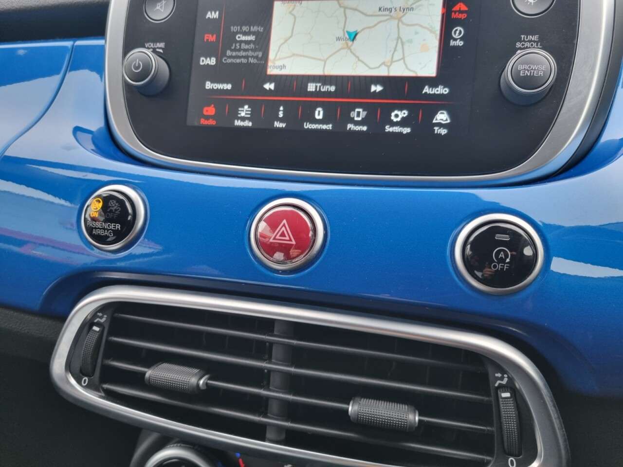 2018 FIAT 500X 2018 FIAT 500X