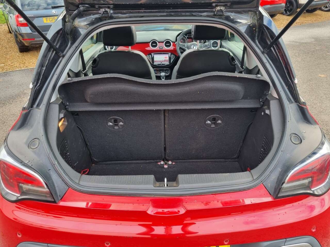 2015 VAUXHALL ADAM 2015 VAUXHALL ADAM