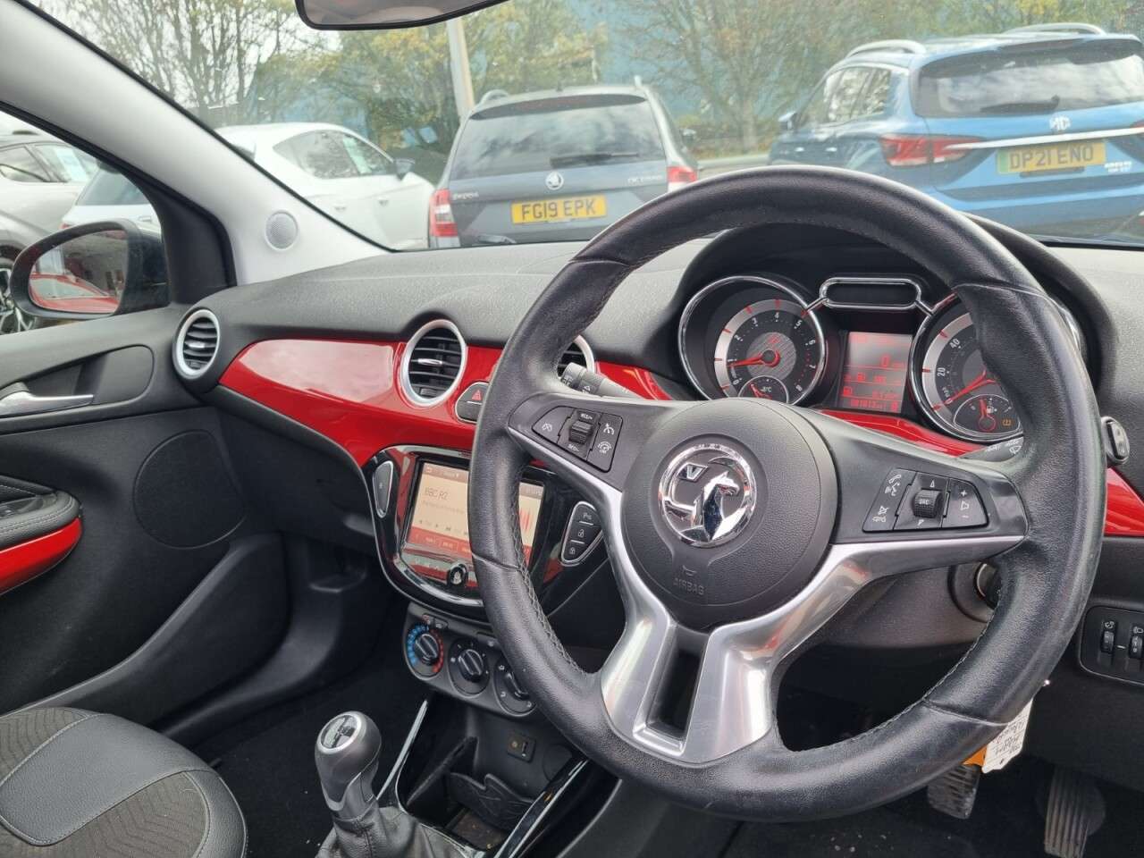 2015 VAUXHALL ADAM 2015 VAUXHALL ADAM