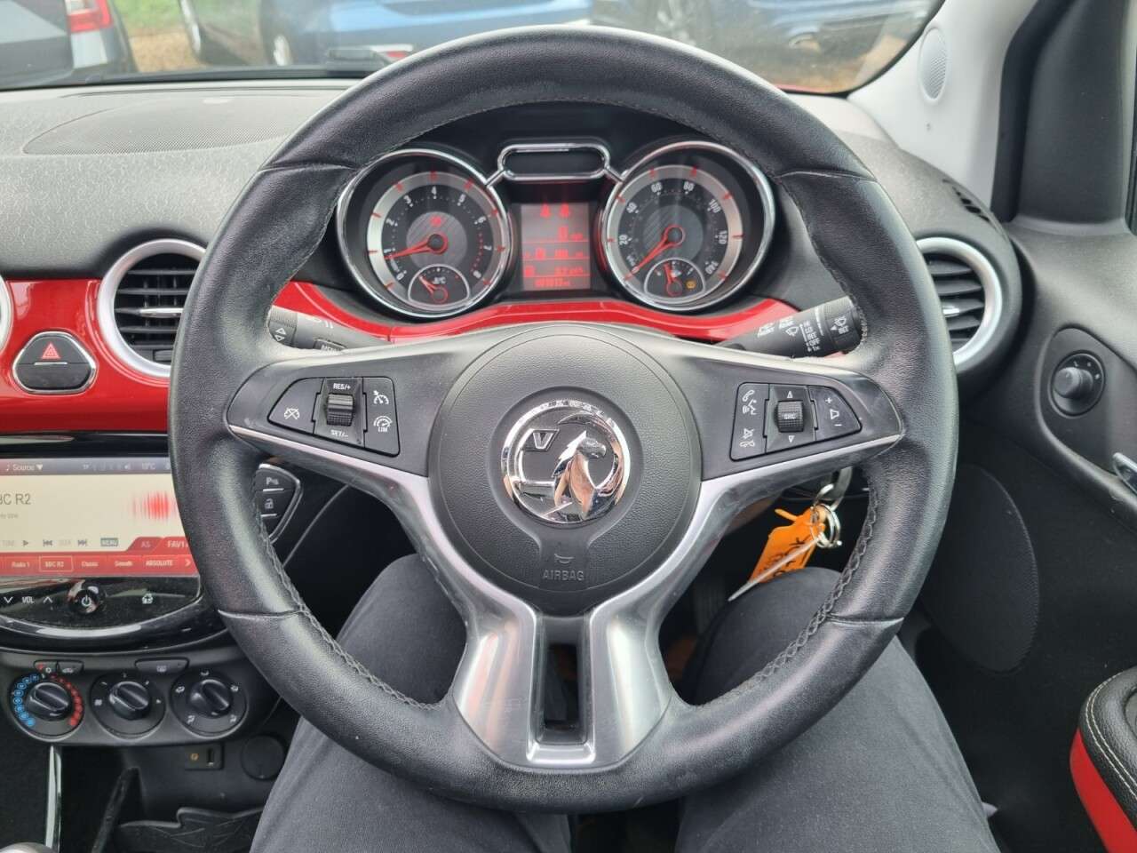 2015 VAUXHALL ADAM 2015 VAUXHALL ADAM