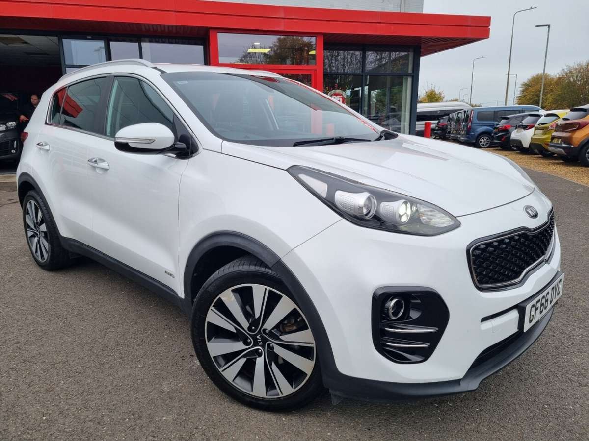 Check out this Kia Sportage 2016 Diesel Automatic