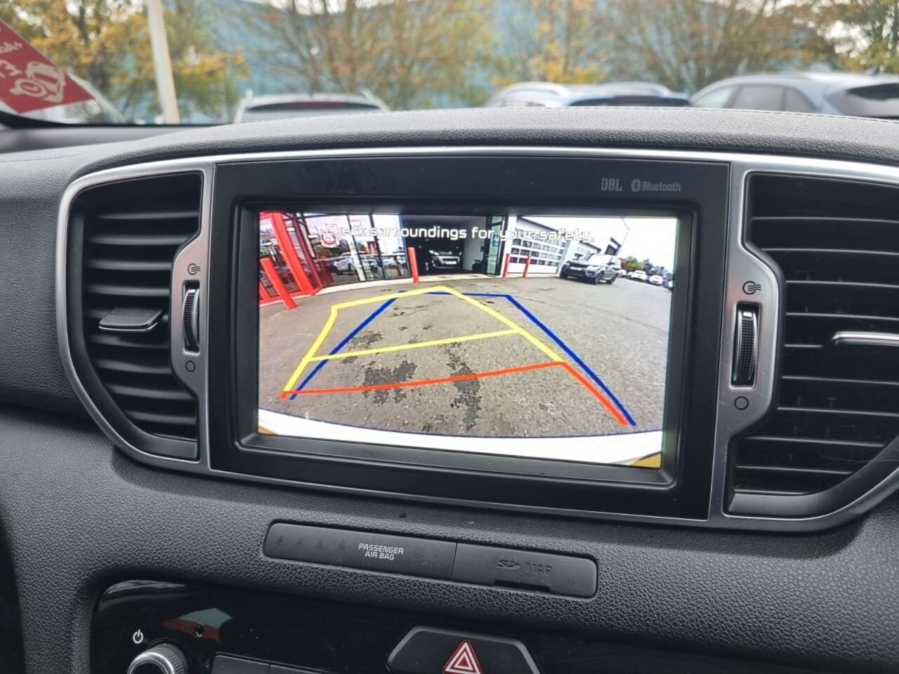 2016 KIA SPORTAGE 2016 KIA SPORTAGE