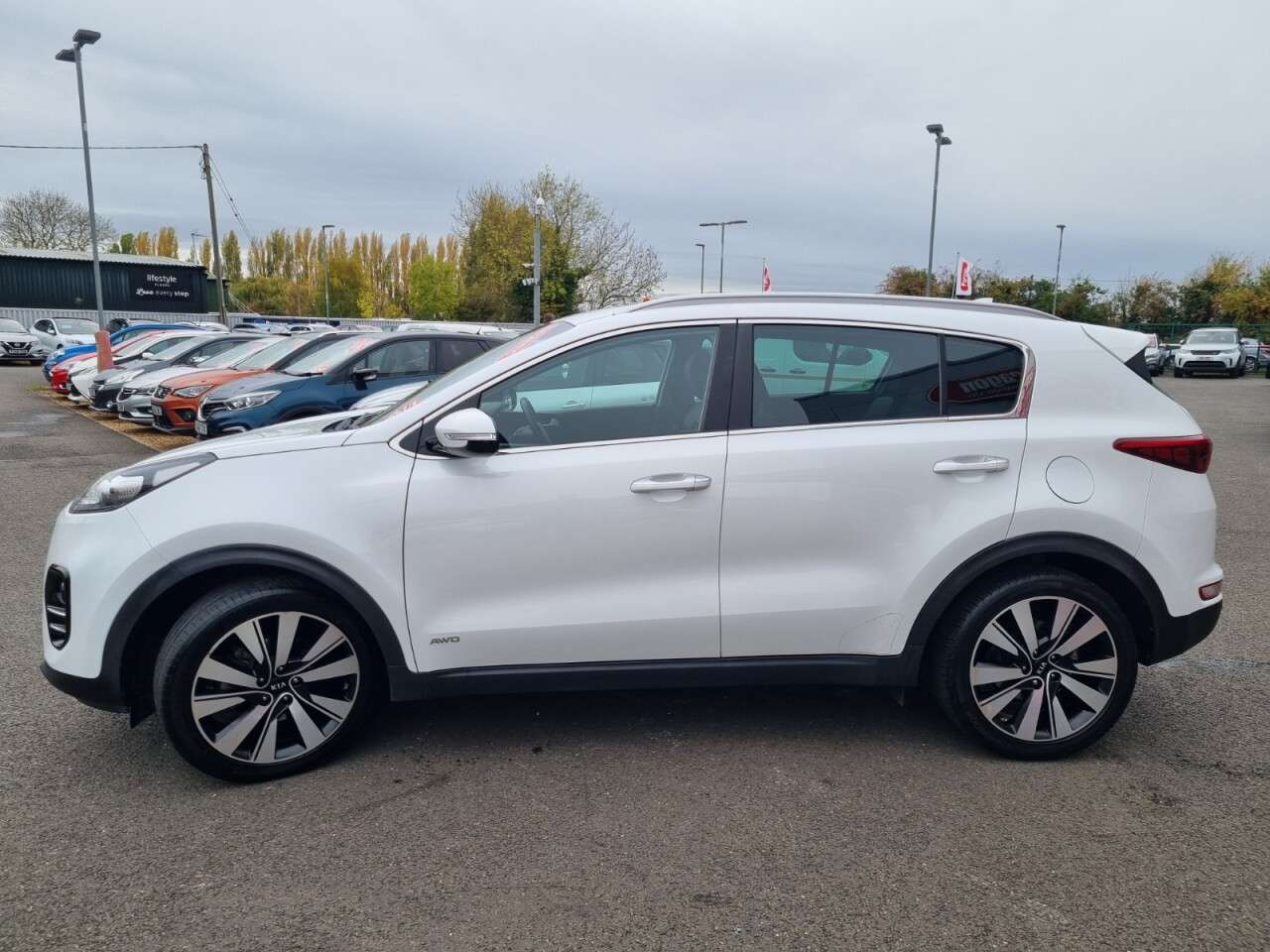 2016 KIA SPORTAGE 2016 KIA SPORTAGE